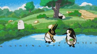 Episode 9 Suddenly, Rice Paddies / Suddenly, Swinging