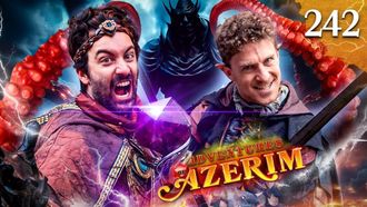 Episode 242 Arrival of the Darklord