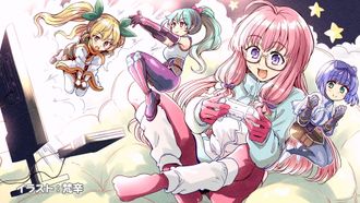 Episode 18 Somehow an Old Story Began