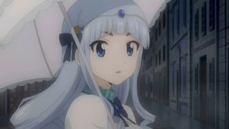 Episode 4 Dyed White