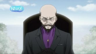 Episode 1 Celestial Being
