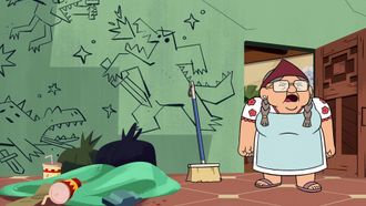 Episode 6 Cleaning Day