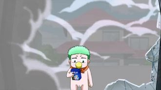 Episode 53 Baby Beel's First Conquest / Furuichi Falls in Love