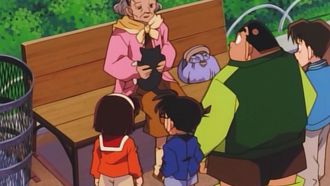 Episode 273 Old Lady's Quiz Disappearance Case