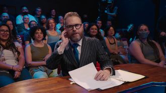 Episode 10 Outvoted