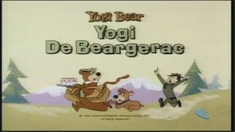 Episode 7 Yogi De Beargerac
