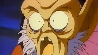 Episode 38 Aban no Shito no Michi... Soshite, Mam no Hetsui
