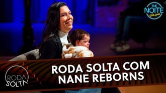 Episode 91 Roda Solta - Nane Rebons | Thiago PHZ