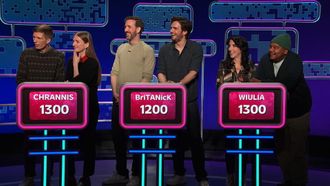 Episode 19 2/14/24 (Will Miles, Giulia Rozzi, Brian McElhaney, Nick Kocher, Anna Seregina, Chris Thayer)