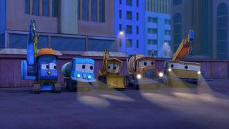 Episode 7 7. Lost! / Squeak