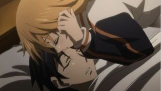Episode 7 Blue Days / Red Switch