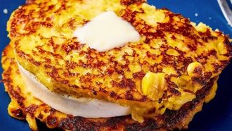 Episode 3 Corn Cakes and Chowder