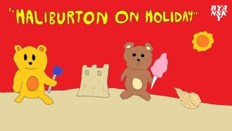 Episode 6 Haliburton on Holiday