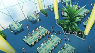 Episode 17 Merge to Eat