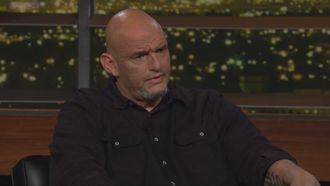 Episode 19 June 13, 2025: Sen. John Fetterman, Ian Bremmer, Rutger Bregman