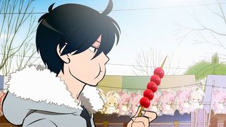 Episode 7 Shi Mao Target Love