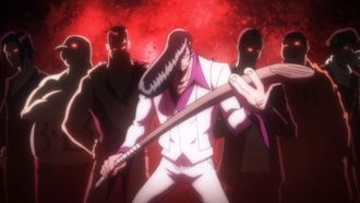 Episode 1 The Boy Who Dances with Ghosts