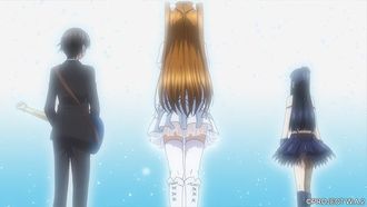 Episode 13 A Love That Cannot Be