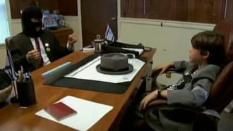 Episode 2 Bar Mitzvah