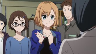 Episode 11 The Little Key Frames Girl