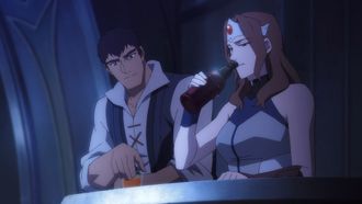 Episode 6 The Knight, Death and the Devil
