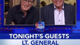 Episode 5 Lt. Gen. H.R. McMaster, Laurence Fishburne
