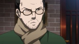 Episode 19 Transparent Shadow