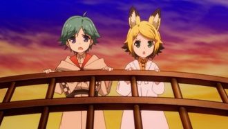 Episode 6 Looks Like the Problem Children Are Participating in a Festival?