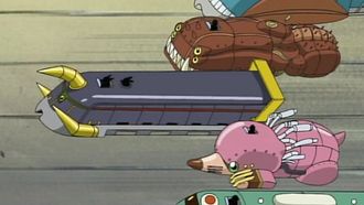 Episode 18 Trailmon vs. Trailmon