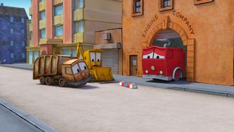 Episode 6 6. Brave's New Siren/Demolition Dust-Up