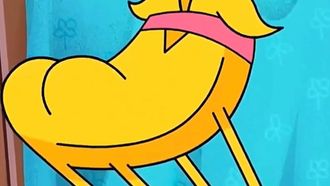 Episode 8 Monster Butt