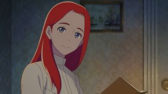 Episode 10 I Don’t Know What Lies Around the Bend, but I’m Going to Believe That the Best Does