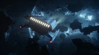Episode 9 Terrarium