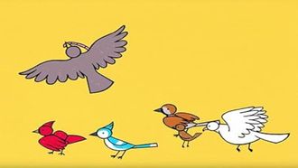 Episode 13 How To Draw A Bird