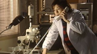 Episode 8 連続殺人を結ぶ美女! 死を誘う光の謎!!