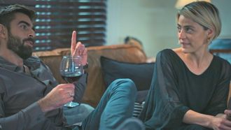 Episode 39 Constanza goes for more