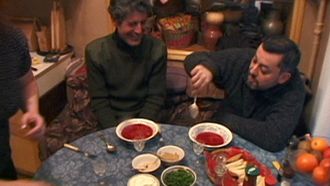 Episode 13 The Cook Who Came in From the Cold