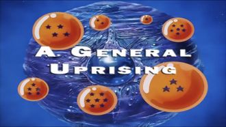 Episode 19 A General Uprising