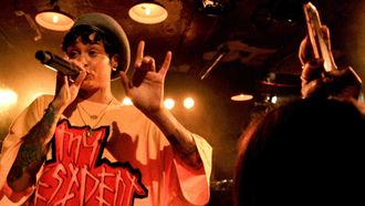 Episode 9 Sleigh Bells, Kehlani, Flatbush Zombies, D.R.A.M. & Vic Mensa
