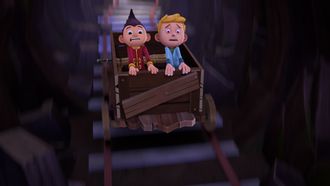 Episode 28 Tashi & Jack