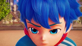 Episode 1 Mystery of the Police Car Robot!