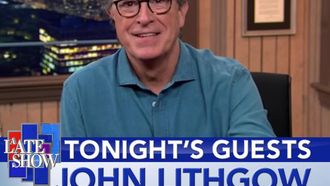 Episode 11 John Lithgow, Jonathan Alter