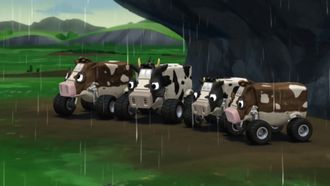 Episode 18 Cattle Drive