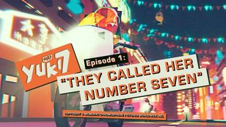 Episode 1 They Called Her Number Seven