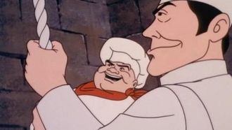 Episode 27 A Perfidious Pieman is Simon
