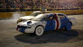 Episode 5 Hot-Rodding At The Demolition Derby (South Carolina)