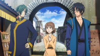 Episode 17 The pirates of Awa