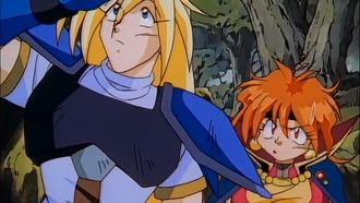 Episode 1 ANGRY? Lina's Furious Dragon Slave!