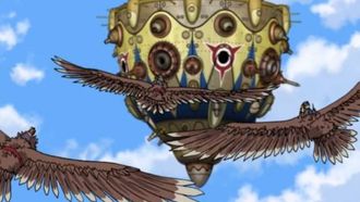 Episode 36 Whispers and Clam