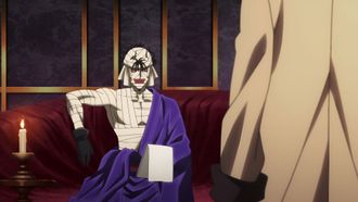 Episode 37 Aoshi vs. Okina